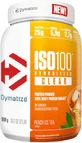 Dymatize Iso 100 Gehydrolyseerde Heldere Wei-eiwit Glutenvrij met Perzik Ice Tea Smaak 900gr