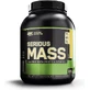 Optimum Nutrition Serious Mass Whey Protein con Creatina y Sabor Plátano 2.727kg