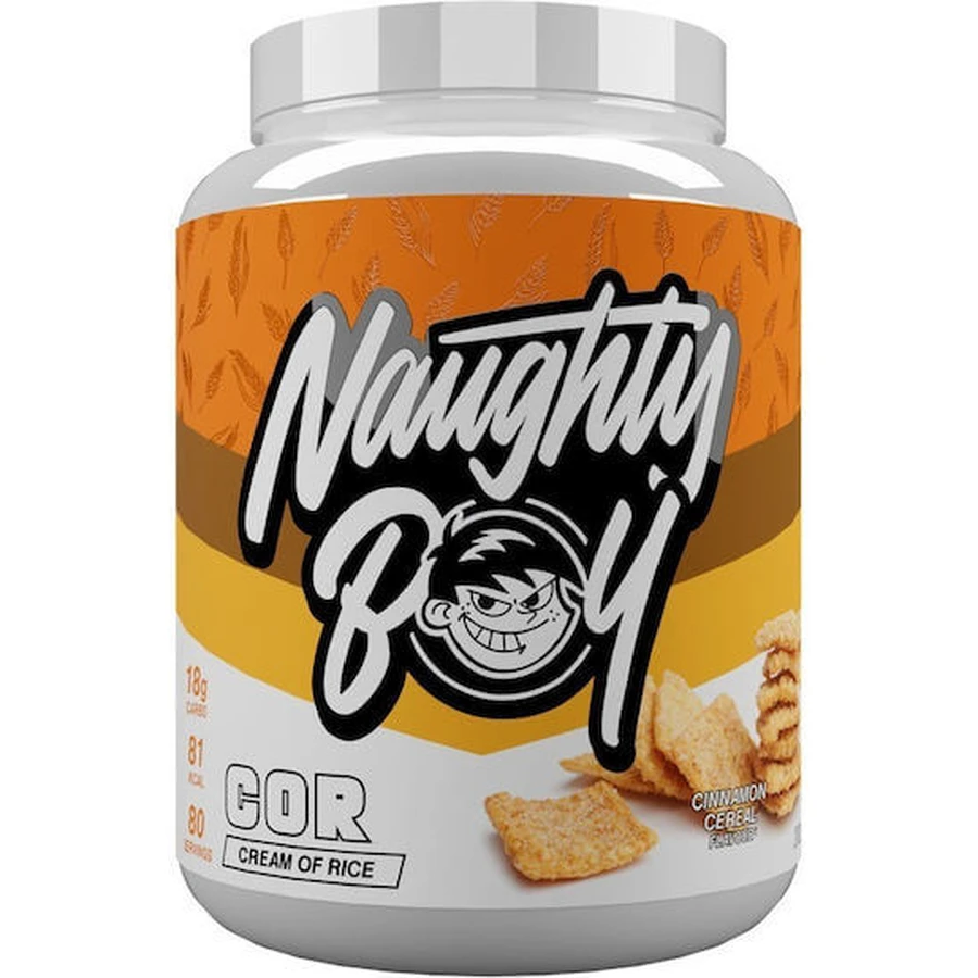 Naughty Boy Zimt Müsli 2000gr
