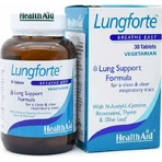 Gesundheitshilfe Lungforte Breathe Easy Spezial-Nahrungsergänzungsmittel 30 Tabs