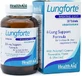 Health Aid Lungforte Respira Fácil Suplemento Dietético Especial 30 comp.