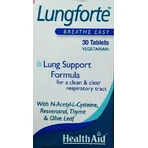 Gesundheitshilfe Lungforte Breathe Easy Spezial-Nahrungsergänzungsmittel 30 Tabs