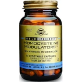 Solgar Gold Specifics Homocysteïne Modulatoren 60 Kruidencapsules Niet-gearomatiseerd