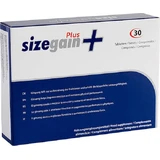 500Cosmetics Sizegain Plus Speciaal Dieetsupplement 30 tabs