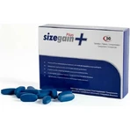 500Cosmetics Sizegain Plus Food Supplement Special 30 tabs