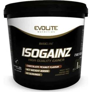 Evolite Isogainz with Chocolate Hazelnut Flavor 4kg