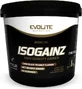 Evolite Isogainz with Chocolate Hazelnut Flavor 4kg
