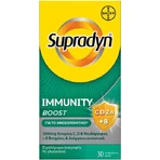 Supradyn Immunity Boost Multivitamin con 1000mg Vitamina C y otras 10 vitaminas y minerales para Immune Boost 1000mg Naranja