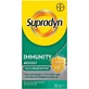 Supradyn Immunity Boost Multivitamin con 1000mg Vitamina C y otras 10 vitaminas y minerales para Immune Boost 1000mg Naranja
