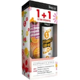 Ino Plus Echinacea Propolis Vitamin C Multivitamin & Vitamin C 500mg 20 Tabletten eff zur Stärkung des Immunsystems 1000mg Orange