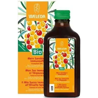Weleda Mein Sanddorn Immunsaft 200ml