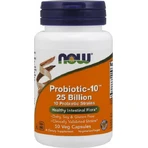 Now Foods Probiotic-10 25 Billion Probiotic 50 veget veget capsules