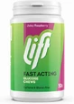 Lift Fast Acting Clucose Chews Supplément alimentaire spécial 50 comprimés à mâcher Raspberry Juicy Chews