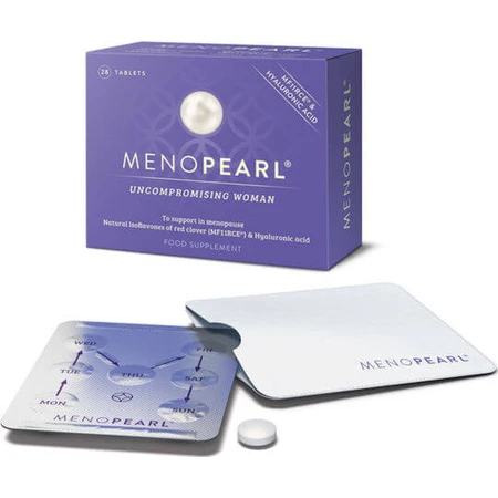 Fertilland Menopearl Menopauzesupplement 28 tabs