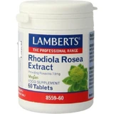 Lamberts Rhodiola Rosea Extrakt 60 Dateien
