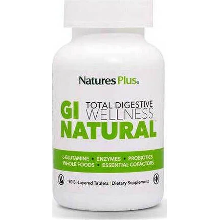 Nature's Plus GI Natural Probiotic 90 dossiers