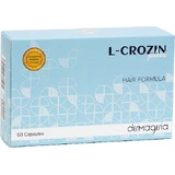 Dermageria L-Crozin Plus Hair Formula & Nail Formula Food Supplement Special 60 caps