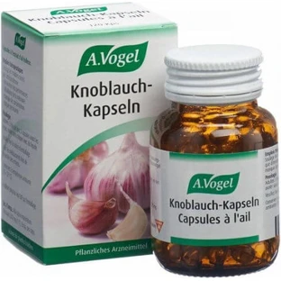 A.Vogel Knoblauch-Kapseln 120 x 1 capsule