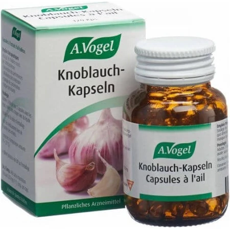 A.Vogel Knoblauch-Kapseln 120 x 1 capsule