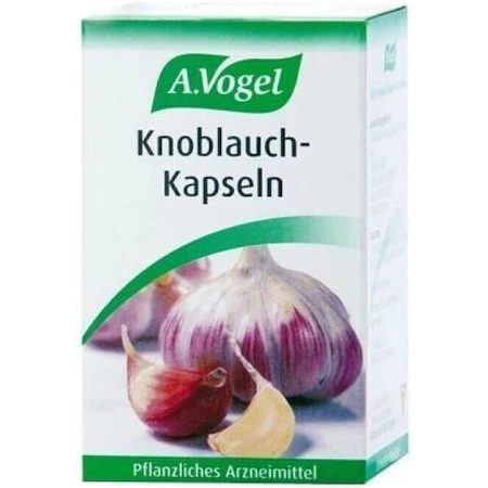 A.Vogel Knoblauch-Kapseln 120 x 1 capsule