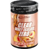 IronMaxx Clear Whey Isolate ZERO Whey Protein Lactose-Free with Peach Ice Tea Flavor 400gr