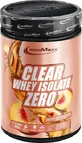 IronMaxx Clear Whey Isolate ZERO Whey Protein Lactose-Free with Peach Ice Tea Flavor 400gr