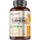 Cúrcuma Orgánica Jengibre y Pimienta Negra X 365 Cápsulas Weightworld