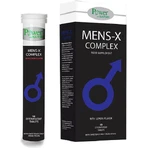 Power Health Mens-X Complex Suplemento potenciador de la testosterona 32 comprimidos eff Limón