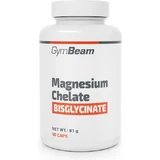 GymBeam Magnesium Glycinat Chelat 90 Kapseln