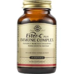 Solgar Ester-C Plus Immune Complex 1000mg Immune Boosting Supplement 60 softgels