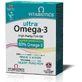 Vitabiotics Ultra Omega-3 Super Sterkte Visolie 60 softgels Niet-gearomatiseerd