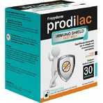 Frezyderm Prodilac Prodilac Immuno Shield Fast Melt Probiotiques pour adultes et enfants 30 sachets Peach