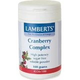Lamberts Cranberry Complex 100gr
