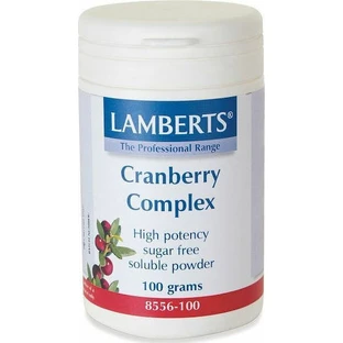 Lamberts Complejo de Arándanos 100gr