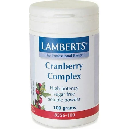 Lamberts Complejo de Arándanos 100gr