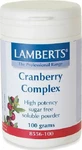 Lamberts Cranberry Complex 100gr