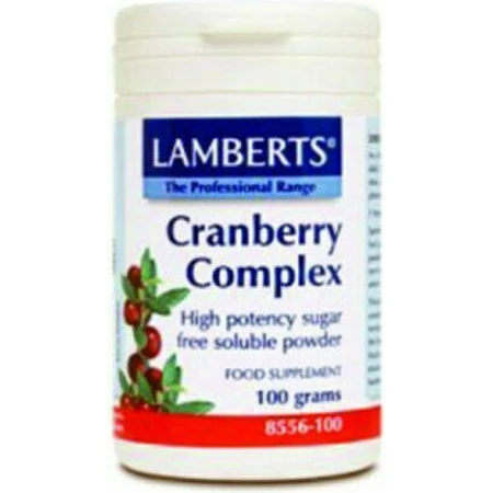 Lamberts Complejo de Arándanos 100gr