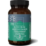 TerraNova Green Child Living Multivitamin Multivitamin für Energie & Stärkung des Immunsystems 330mg 50 vegetarische Kapseln