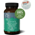 TerraNova Green Child Living Multivitamin Multivitamin for Energy & Immune System Strengthening 330mg 50 veget capsules