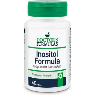 Doctor's Formulas Inositol 2000mg Immuunsysteem Versterkend Supplement 60 tabs