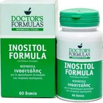 Doctor's Formulas Inositol 2000mg Immuunsysteem Versterkend Supplement 60 tabs