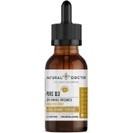 Natural Doctor Pure D3 Vitamin for Immune Support & Egg Health 2000iu 30ml