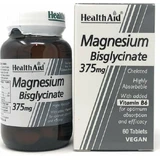 Health Aid Bisglicinato de Magnesio 375mg 60 comprimidos