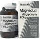 Health Aid Magnesium Bisglycinate 375mg 60 tablets