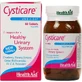 Health Aid Cysticare Suplemento Dietético Especial 60 comp.