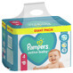 Scutece Active Baby Nr. 4, 9-14 kg, 76 bucăți, Pampers
