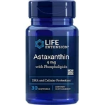 Life Extension Astaxanthin With Phospholipids 4mg Food Supplement Special 30 softgels