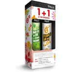 Ino Plus Multivitamine Multi + Q10 + Gingko Biloba 20 tabletten eff. en Vitamine C 500mg 20 tabletten voor energie en versterking van het immuunsysteem