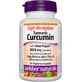 Webber Naturals Cúrcuma Curcumina 60 cápsulas vegetales