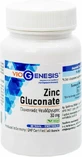 Viogenesis Zinc Gluconate 30mg 60 Tablets